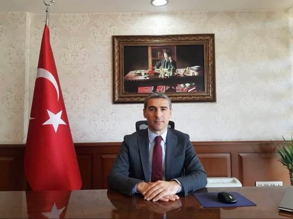 Afyonkarahisar Valiliği’ne Atanan Dr. Naci Aktaş’a Tebrikler