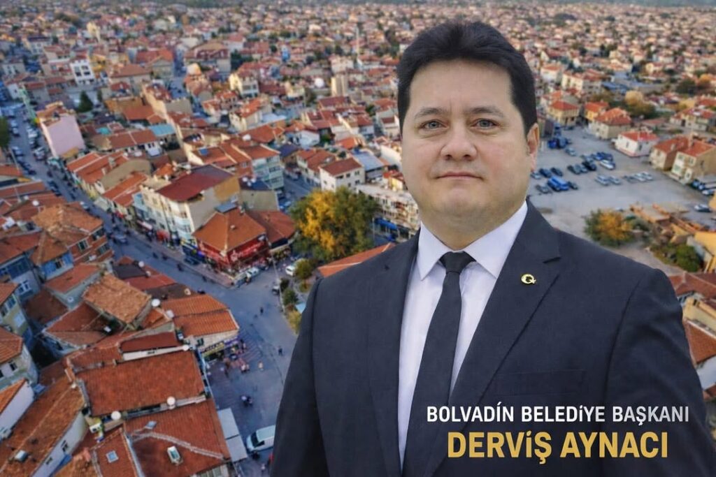 Bolvadin Belediye Başkanı Dervis Aynacı, İçişleri Bakan Yardımcılığına Atanan Kübra Güran Yiğitbaşı’nı Tebrik Etti