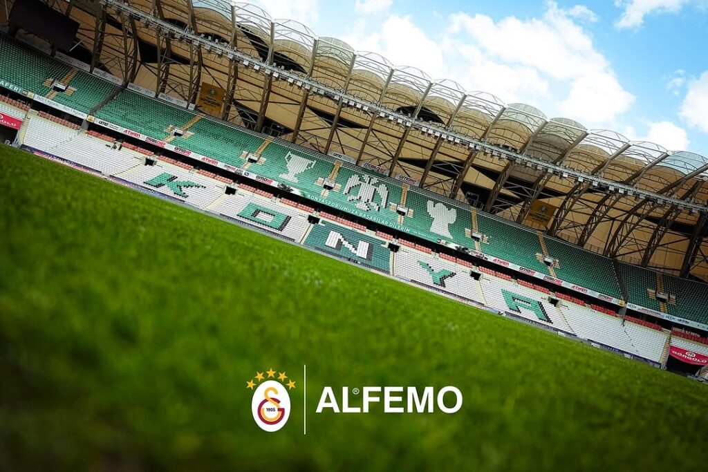 Galatasaray, T. Konyaspor Maçı İçin Geri Sayıma Ba​​şladı!