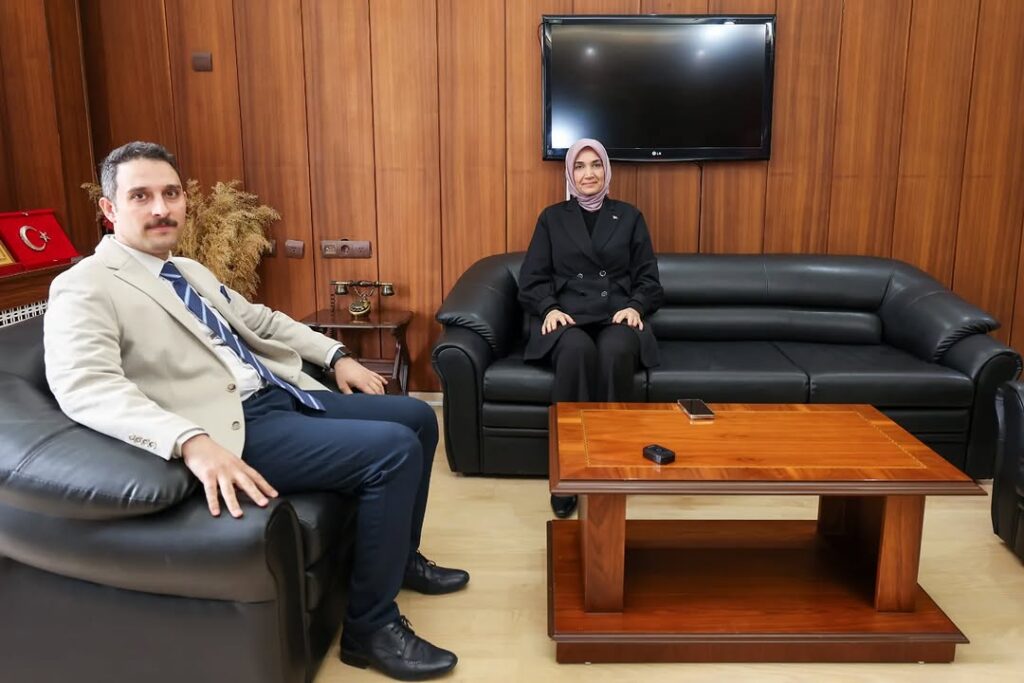 Vali Kübra Güran Yiğitbaşı İçişleri Bakan Yardımcılığı Görevine Atandı
