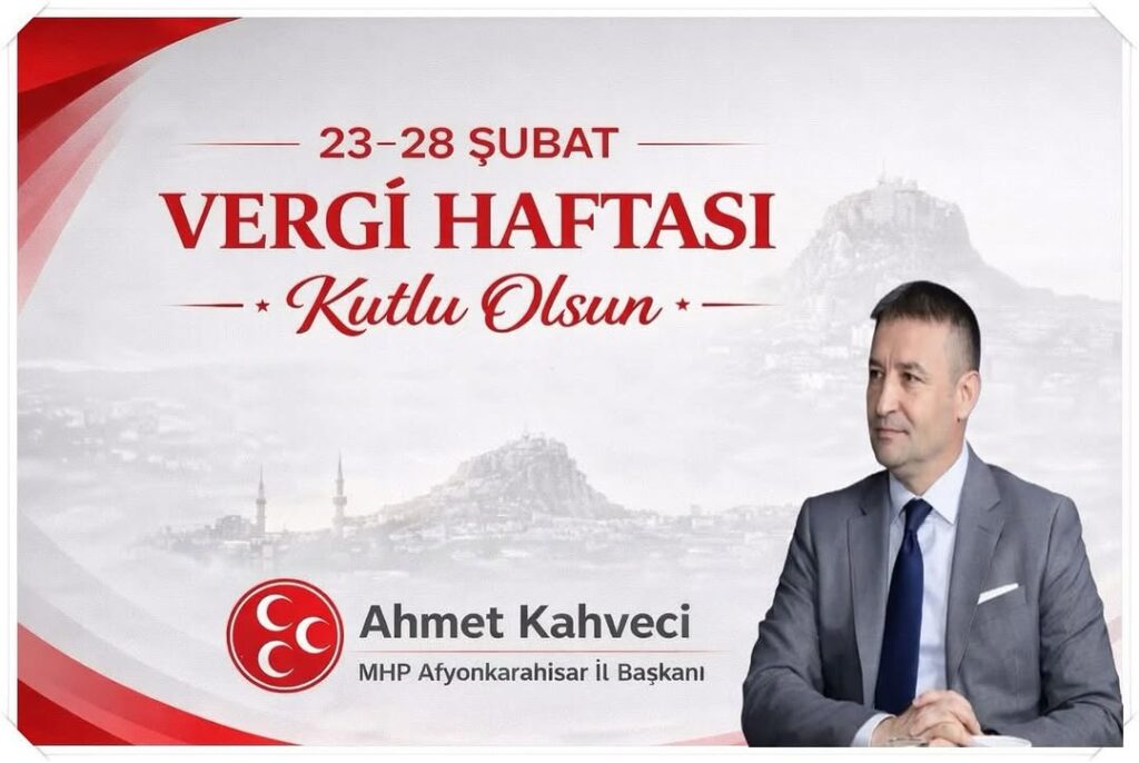 37. Vergi Haftası Kutlamaları Devam Ediyor