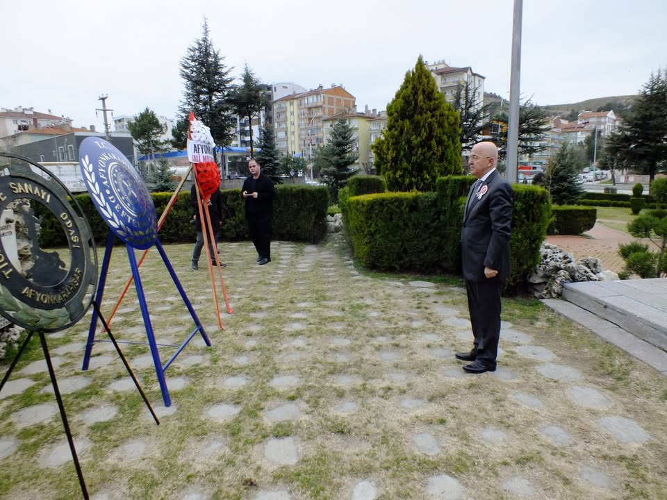 Afyonkarahisar Mali Müşavirler Odası’nın Vergi Haftası Etkinliği