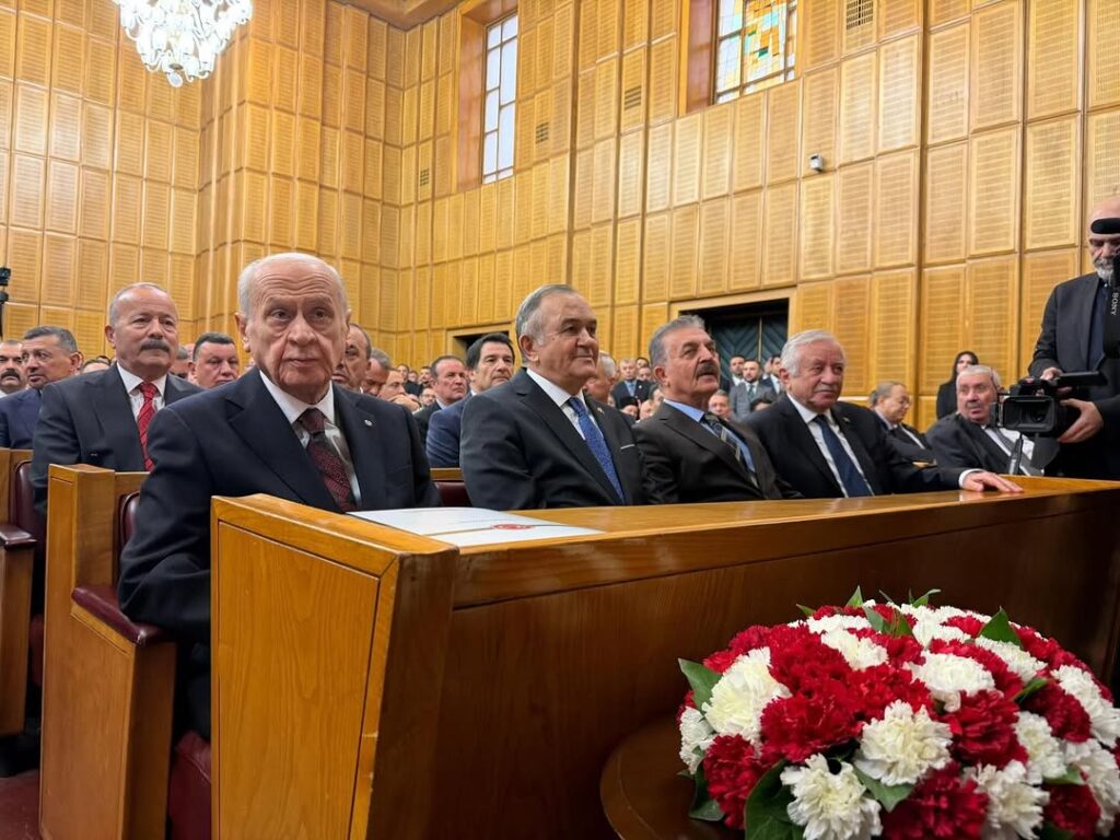 Mhp Afyonkarahisar Milletvekili Mehmet Taytak’tan Haftalık Grup Toplantısı Açıklaması