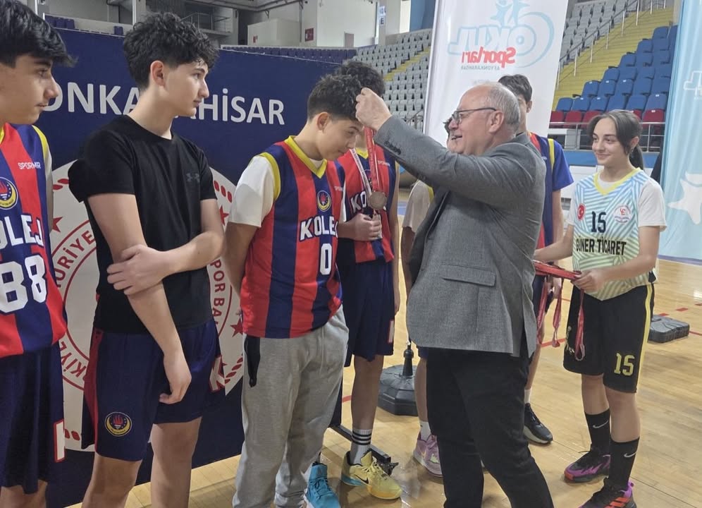 Afyonkarahisar Gençlik ve Spor İl Müdürlüğü’nün Yıldızlar 3×3 Basketbol Şampiyonları Açıklandı