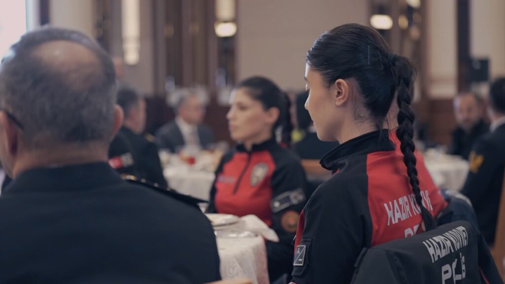 Cumhurbaşkanı Erdoğan, Emniyet ve Asayiş Birimleriyle İftar Sofrasında Buluştu