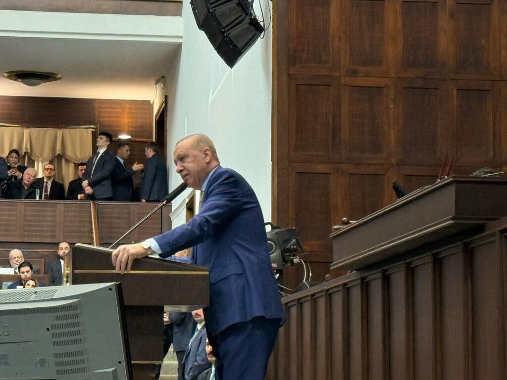 Cumhurbaşkanı Erdoğan: ‘Bu Milletin mayasında Müslümanlık vardır’