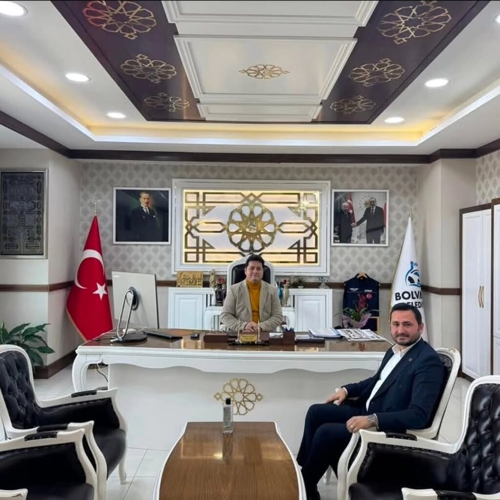 YeşilÇiftlik Belediye Başkanı Devrim Ölmez’den Ziyaret Açıklaması