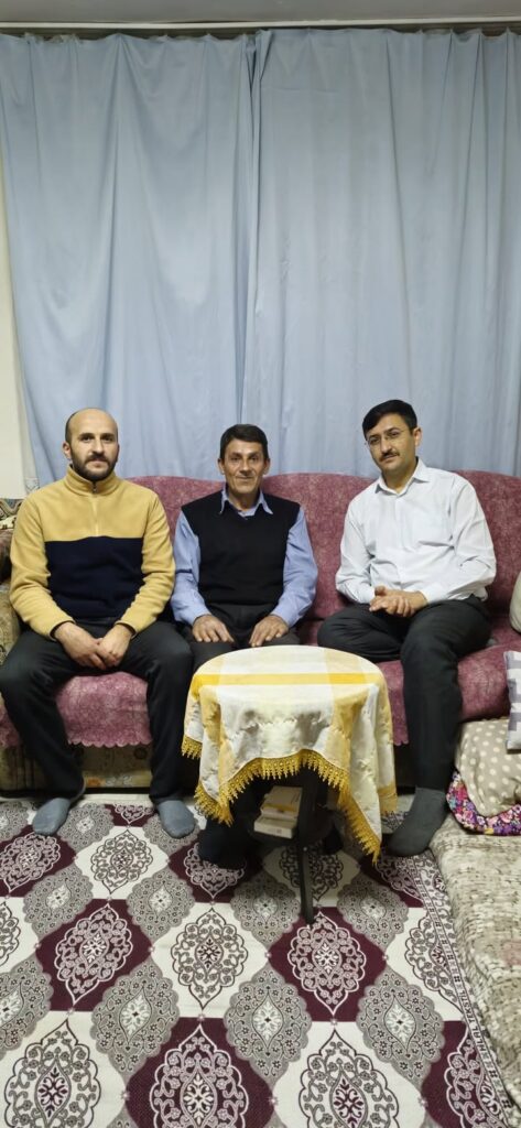 Afyonkarahisar Kızılören Müftülüğü’nün Ramazan Afşar Ziyareti