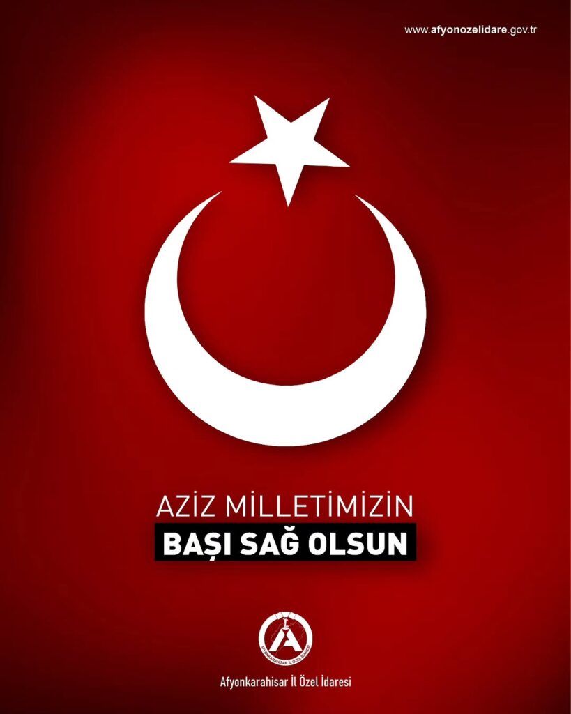 Balıkesir 9. Ana Jet Üs Komutanlığı’ndan Kaza Haberi