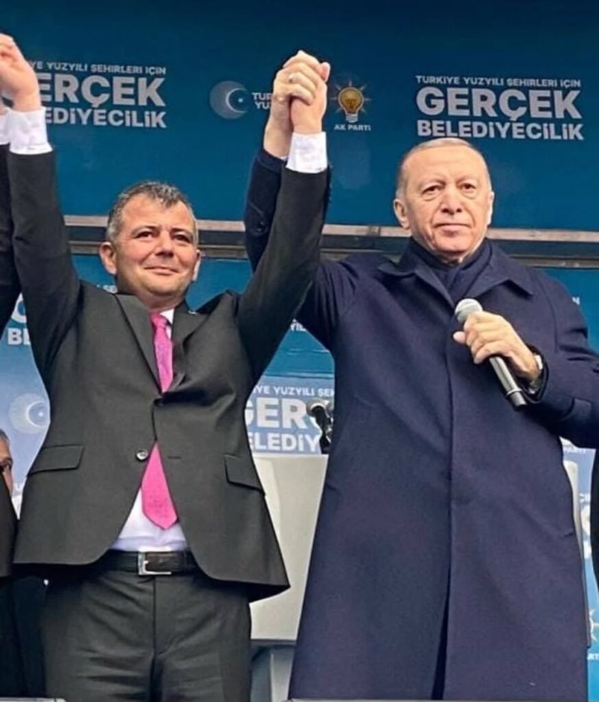 Emirdağ Belediye Başkanı Serkan Koyuncu, Cumhurbaşkanı Recep Tayyip Erdoğan’a Tebrik Mesajı Paylaştı