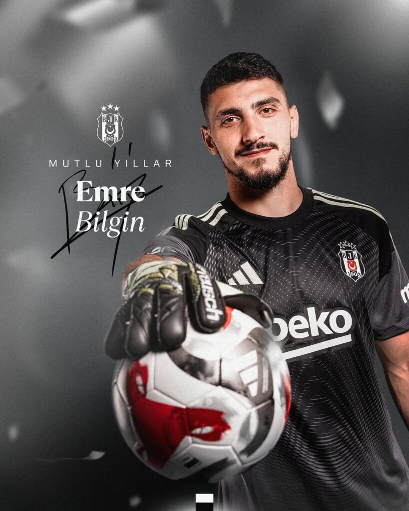 Beşiktaş Spor Kulübü Futbolcusu Emre Bilgin’in Doğum Günü Kutlaması