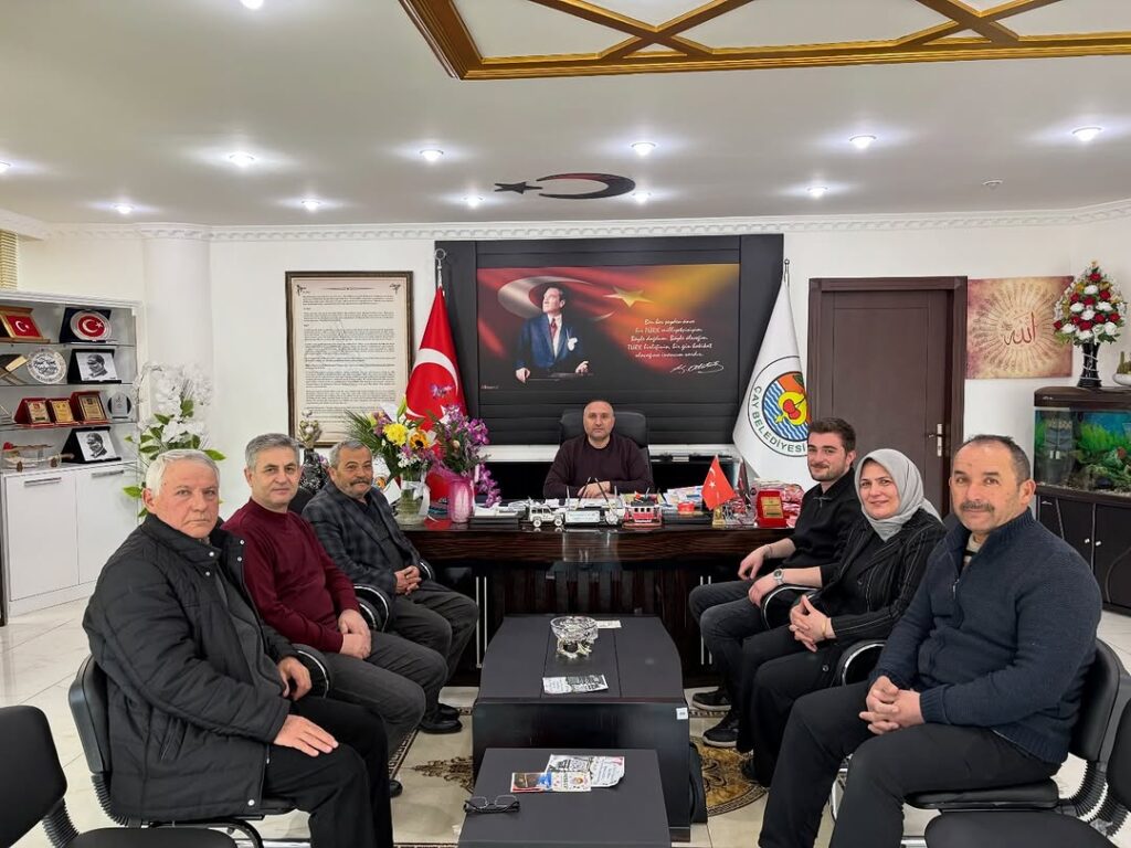 Çay Belediye Başkanı Yaşar Kemal Kantartopu’nun Doğum Günü Kutlaması