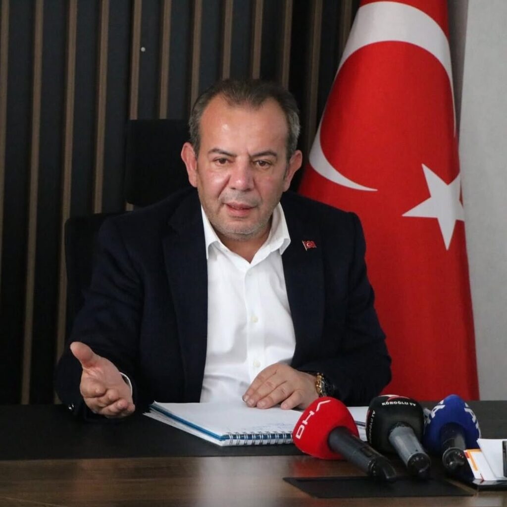 Tanju Özcan’ın Gözaltına Alınması Halk İradesine Açık Bir Müdahaledir