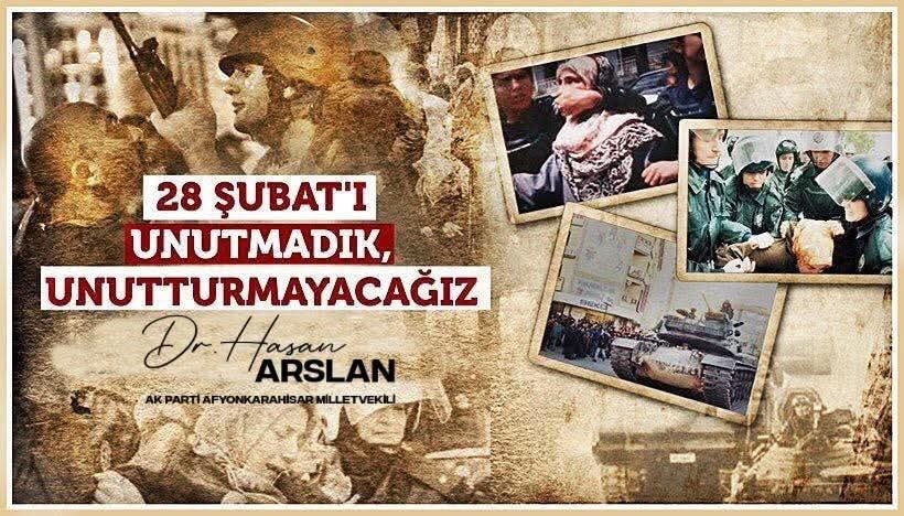 28 Şubat’ın Karanlık Girişimi: Milletin Vicdanında Bin Yıl Utanç