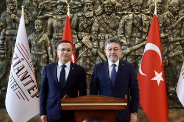 Bakan Yumaklı Gaziantep’te