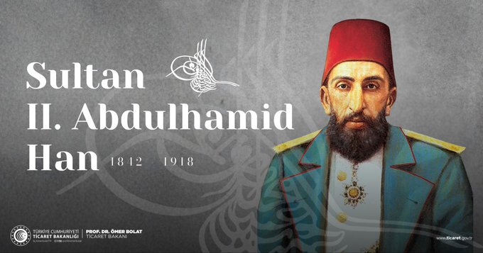 Sultan Abdülhamid Han’ı Anma