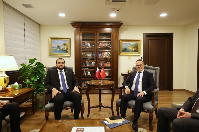 Türkiye ve Katar İlişkileri Gelişiyor