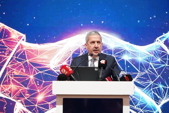 Dünya İşbirliği Forumu’nda Konuşma