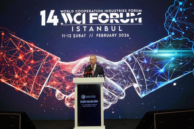 Dünya İşbirliği Forumu İstanbul’da