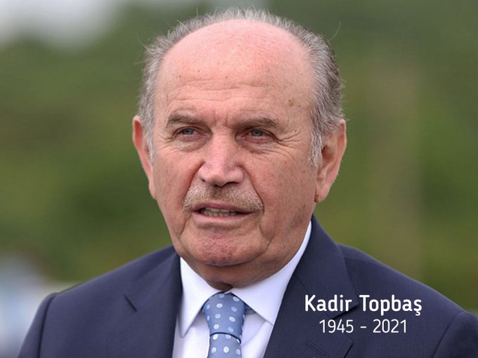 Kadir Topbaş’ı Anıyoruz