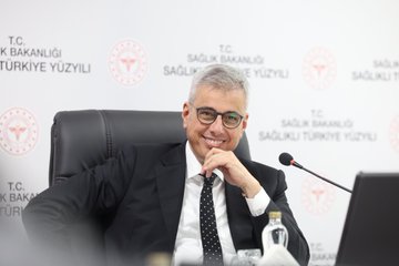 Zonguldak’ta Sağlık Toplantısı Yapıldı