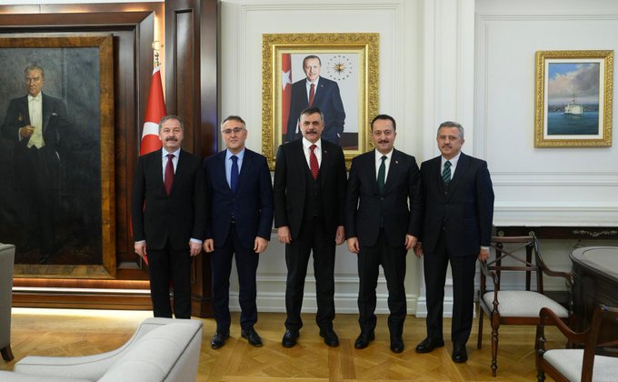 Hayırlı Olsun Ziyareti