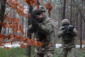 Steadfast Dart-26 Tatbikatı Başladı