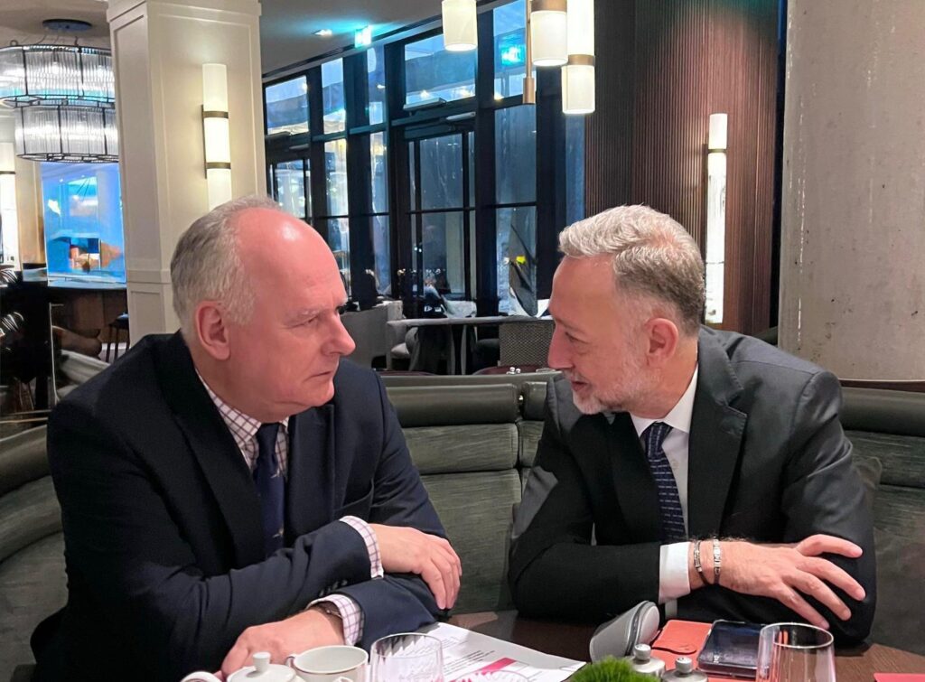 Münih’te Güvenlik Görüşmeleri