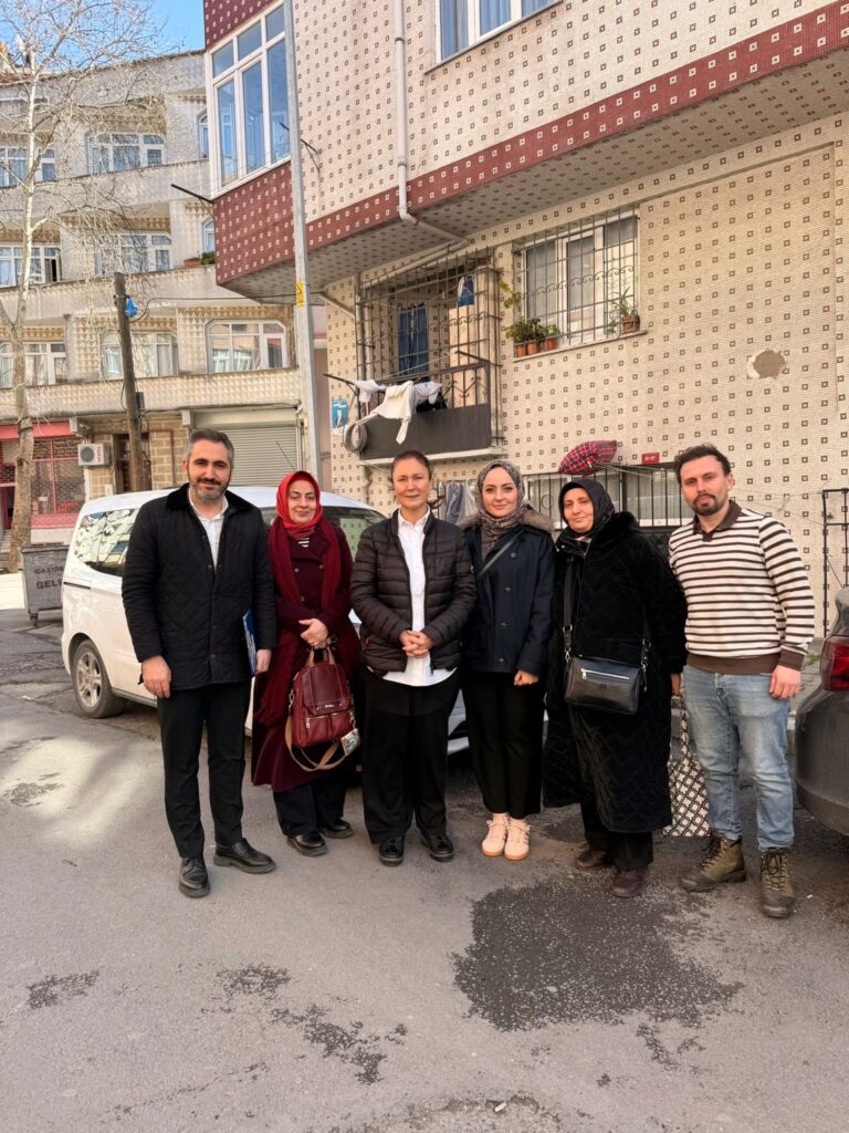 Milletvekili Hayrettin Paşa’da