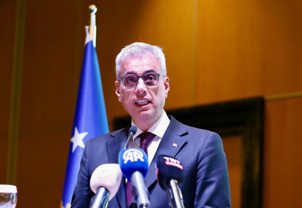 Kosova’nın Bağımsızlık Günü Kutlandı