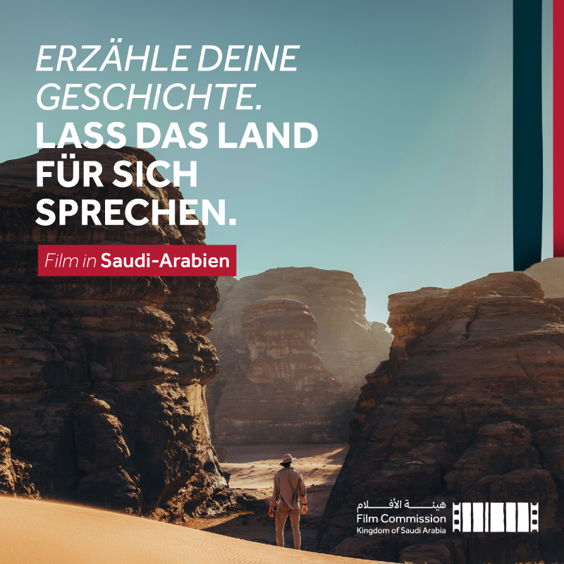 Suudi Arabistan’ın Çarpıcı Manzaraları