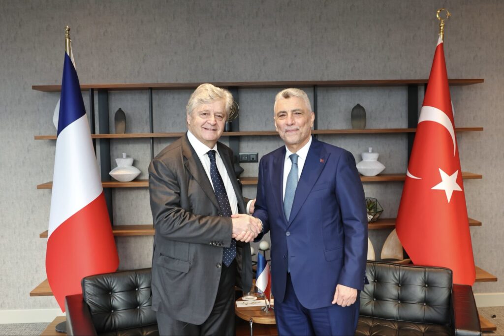 JETCO Toplantısı İstanbul’da Yapıldı