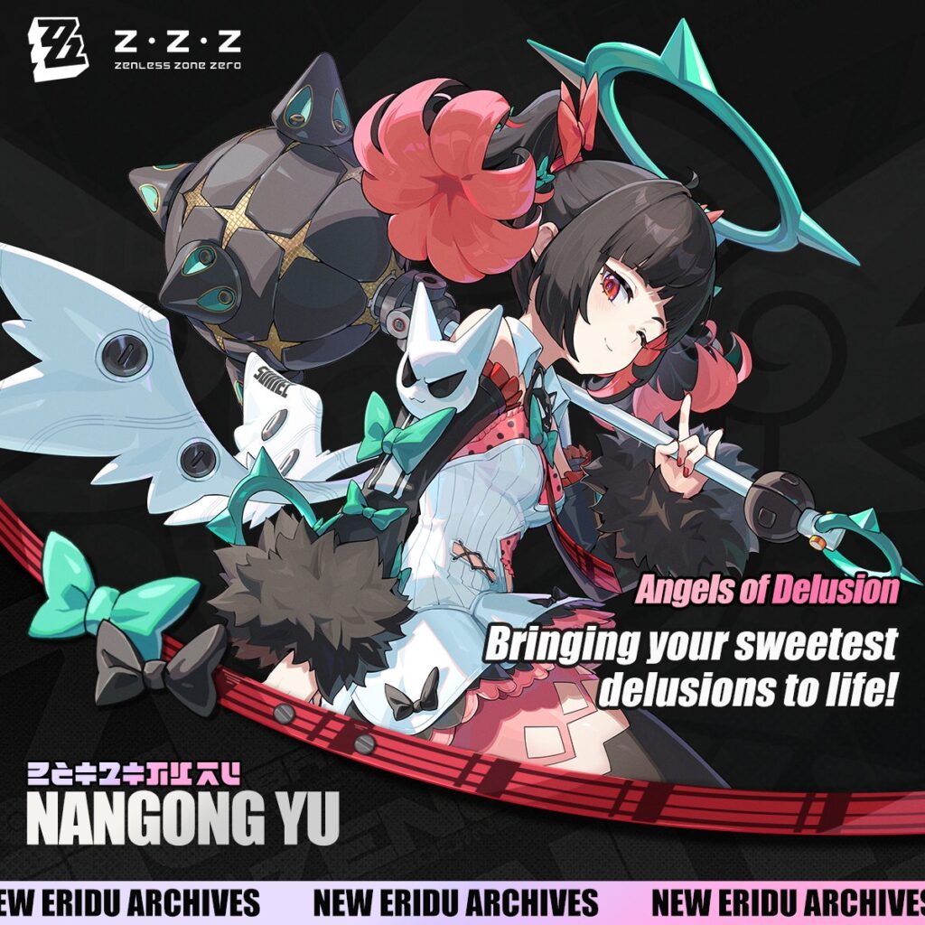 Nangong Yu’nun Eğlenceli Açıklamaları