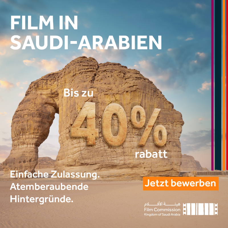Suudi Arabistan’da Film Üretimi