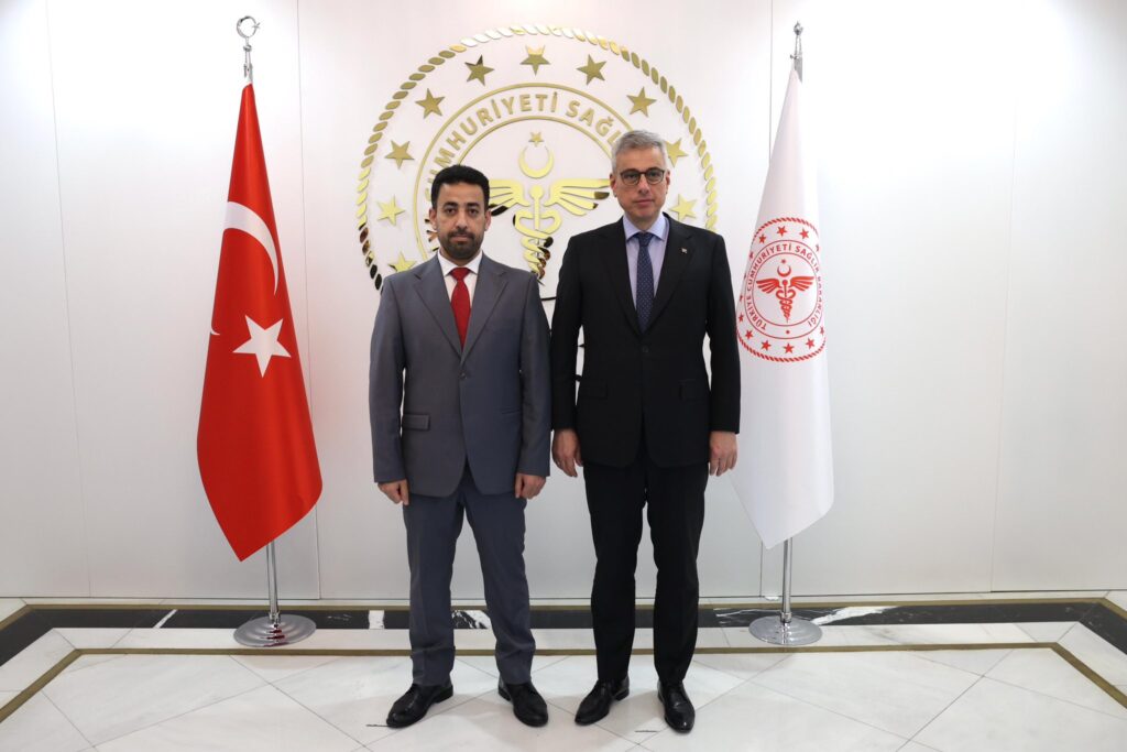 Türkiye ve Suriye Sağlık İş Birliği