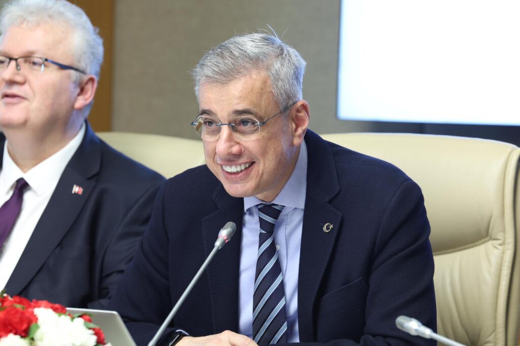 TBMM’de Fırsat Eşitliği Toplantısı