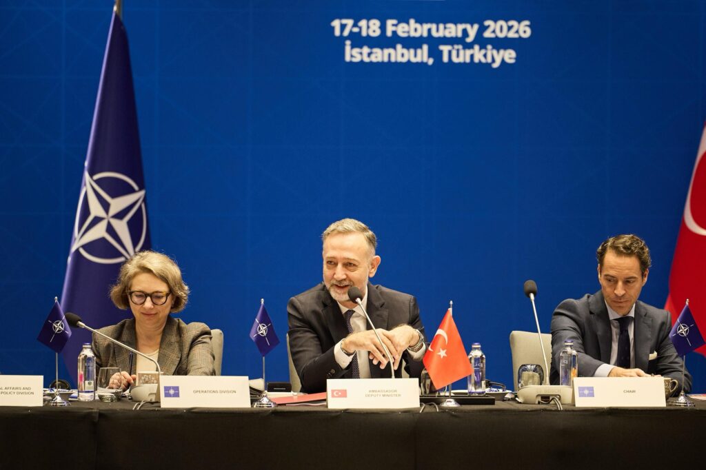 NATO’nun 74. Yıldönümü Toplantısı