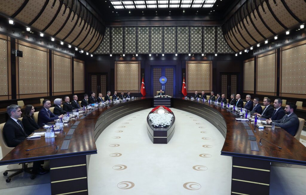 Savunma Sanayii Toplantısı