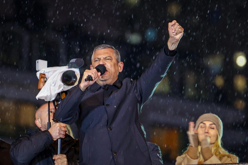 Adalet İçin Birlik Çağrısı