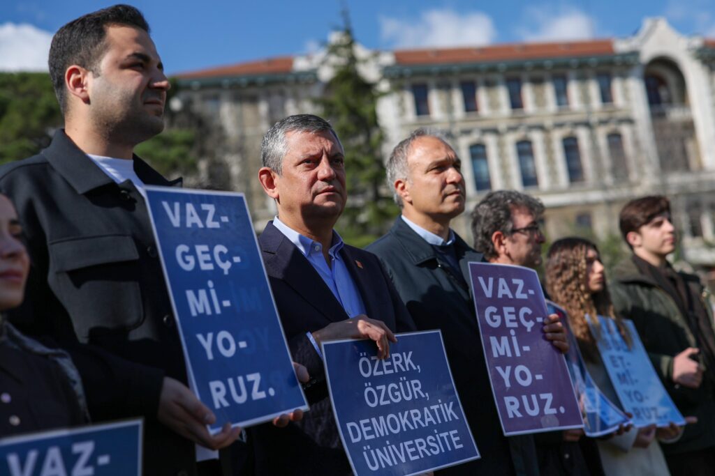 Boğaziçi’nde Akademik Buluşma