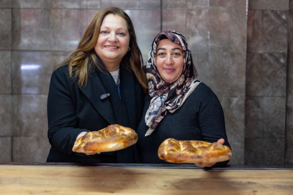 Esnafla Ramazan Buluşması