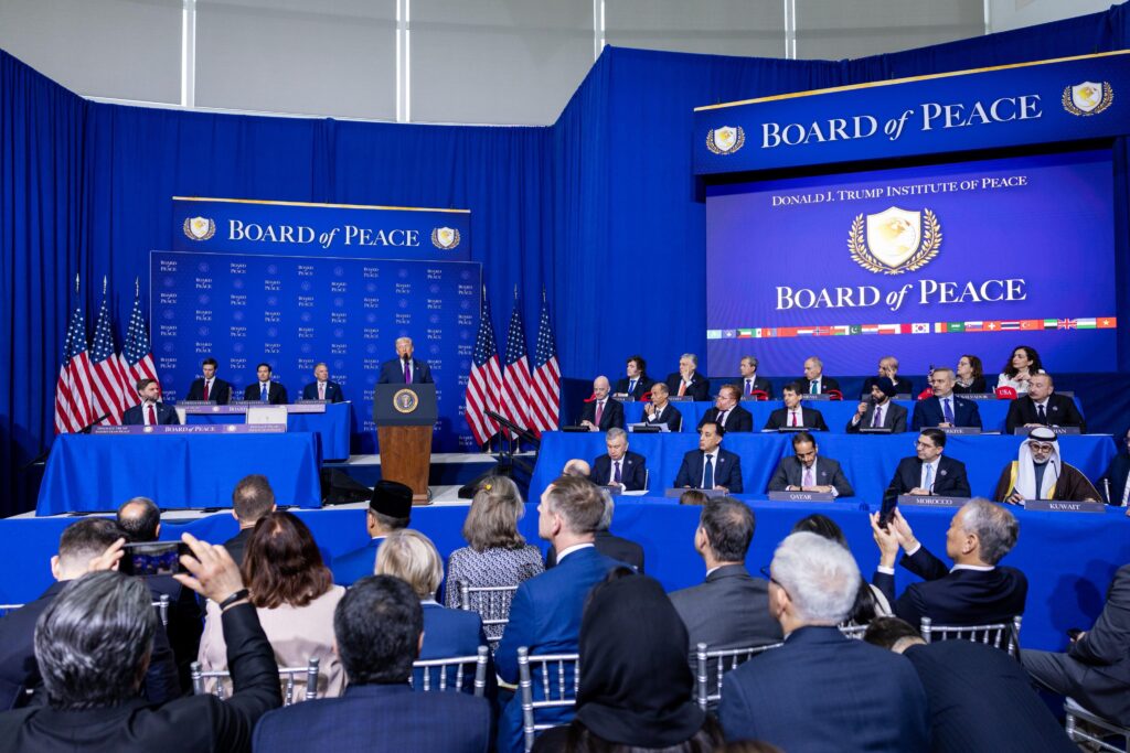 Barış Kurulu Toplantısı