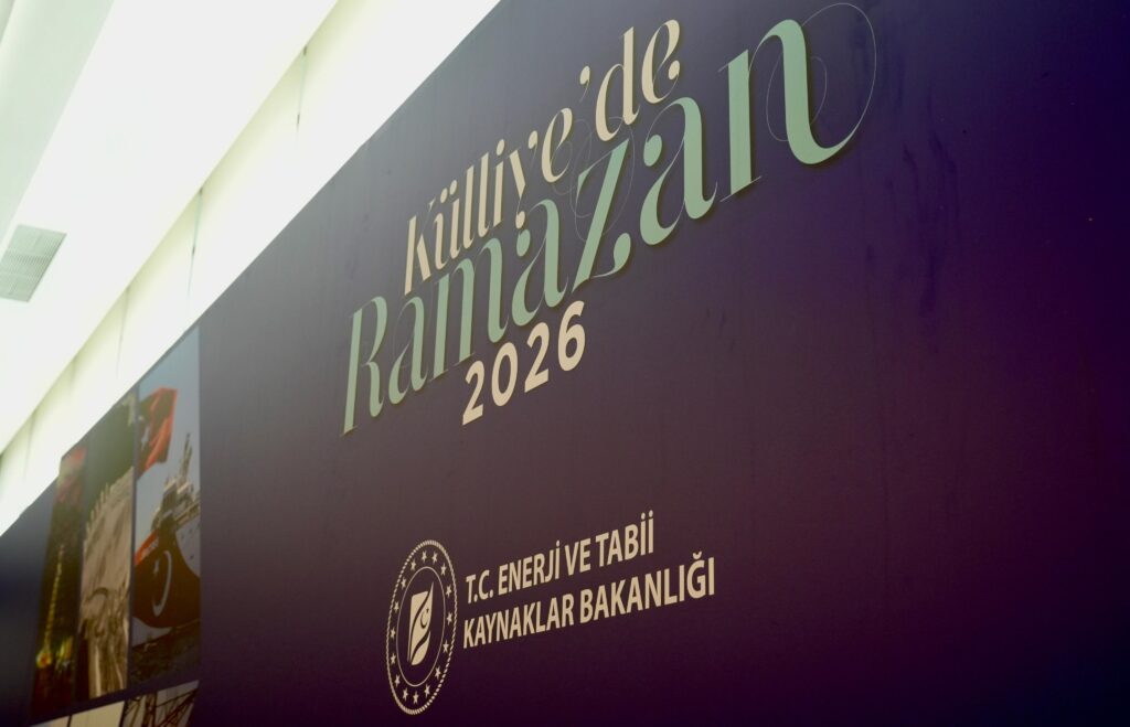 Külliye’de Ramazan Coşkusu