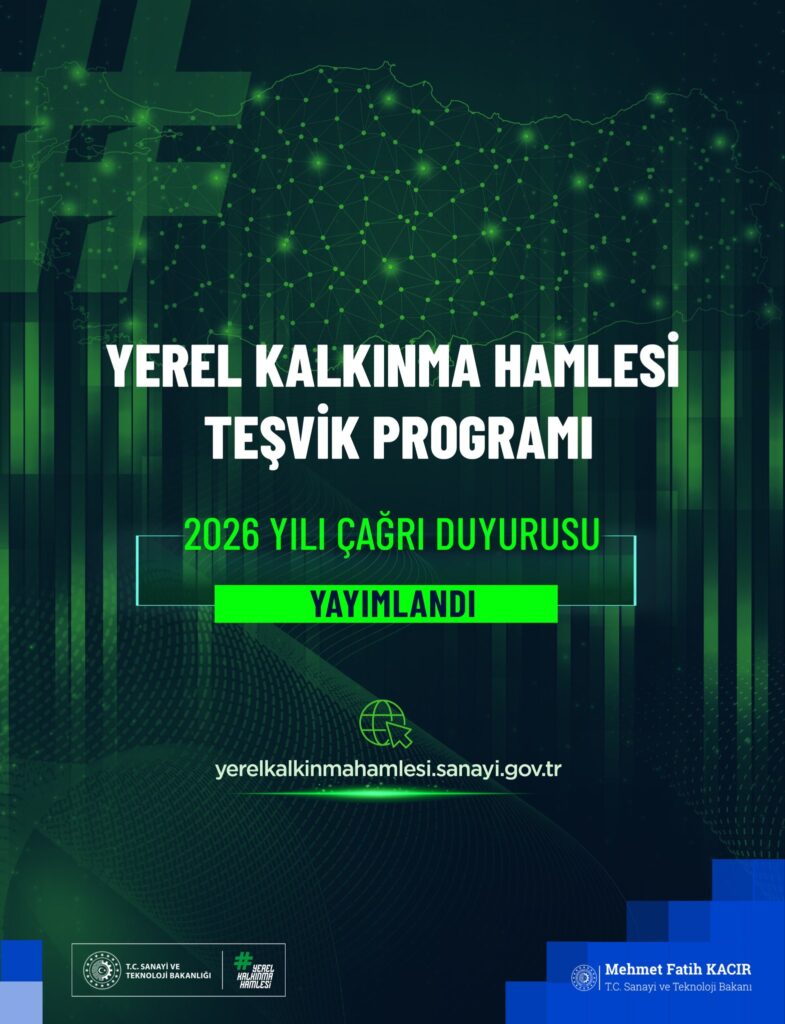 Yerel Kalkınma Hamlesi Başlıyor