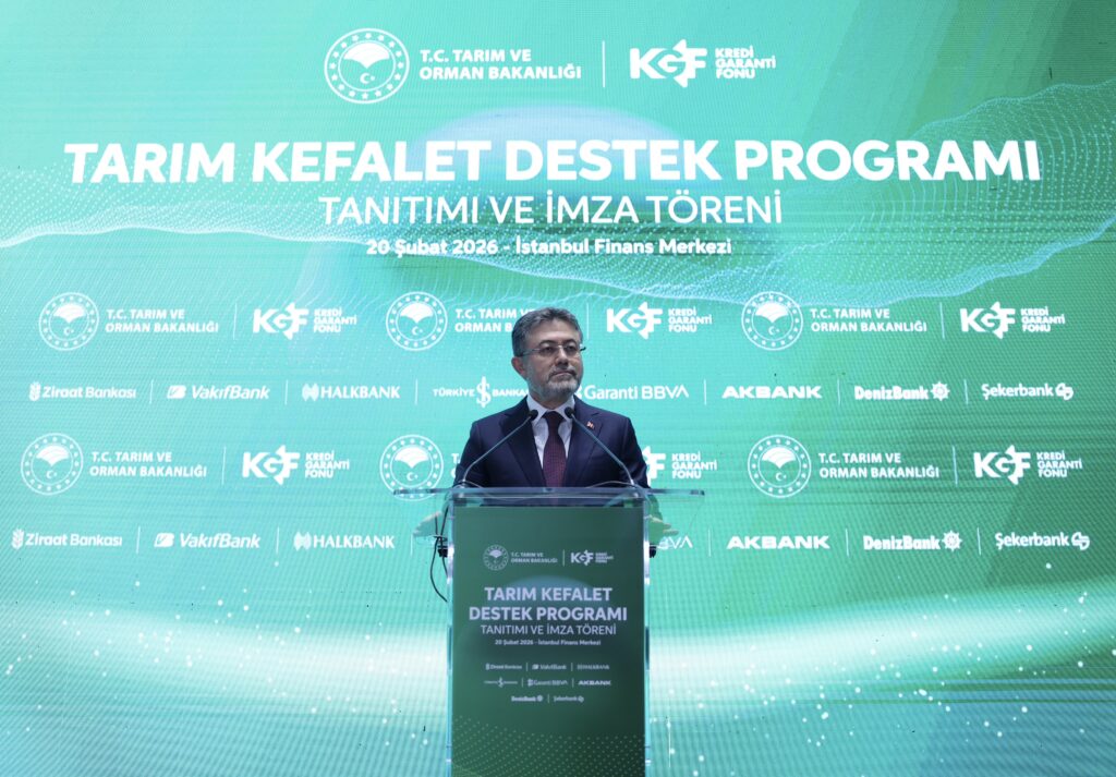 Tarımda Finansmana Erişim Artıyor