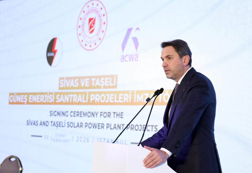 Güneş Enerjisi Yatırımları Başladı