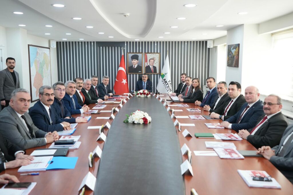 Eğitim Değerlendirme Toplantısı