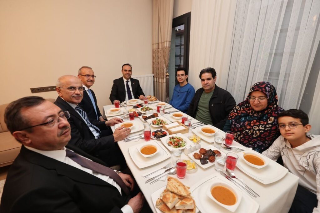 Malatya’da Aile Sofrasında Ramazan