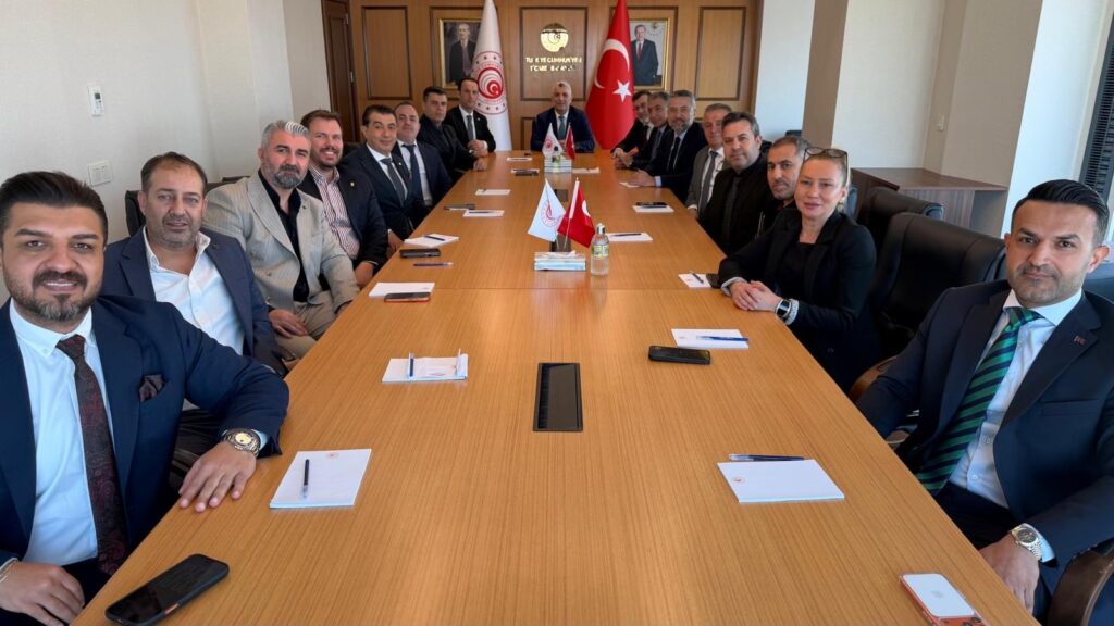 İstanbul’da MESİAD Buluşması