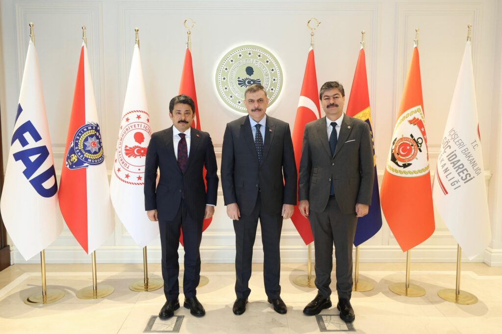 Kırşehir’den Hayırlı Olsun Ziyareti
